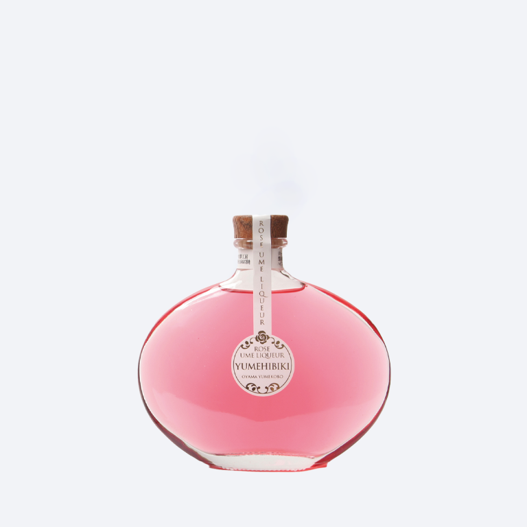 薔薇梅酒　ゆめひびき